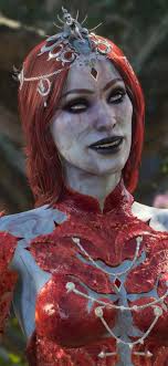 Star Wars and Baldurs Gate Twilek Orin