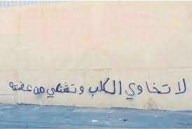 لا تخاو الكلاب spirit quotes arabic quotes arabic