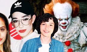 To connect with finn wolfhard, join facebook today. Finn Wolfhard Fires Back At James Charles After He Says It Sucks