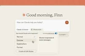 Claude AI 推出自訂寫作風格功能| 流動日報| LINE TODAY