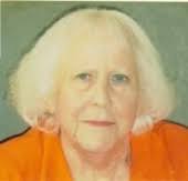 Obituary information for Isabel Evans