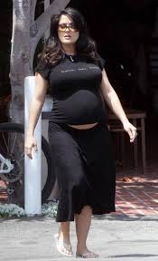 Selma H Maternity Casual Pretty Pregnant Pregnant Actress Pregnant Celebrities