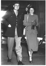 Capt William Charles “Charlie” Horstman (1920-1958)