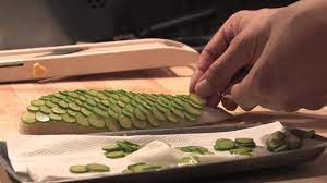 How to sous vide zucchini. The Art Of Sous Vide Turbot With Zucchini Flower And Saffron Nage On Vimeo