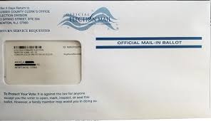 A ballot paper is actually a device meant for casting votes in an election, and maybe a piece of paper or a small ball used in secret voting. Elections Sussex County Clerk S Office