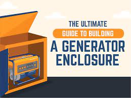 Do it yourself (diy) is the method of building, modifying, or repairing things without the direct aid of experts or professionals. The Ultimate Guide To Building A Generator Enclosure Bigrentz