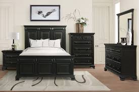 Antique empire chest of drawers dresser. Calloway Bedroom Set Antique Black By Elements Furniture Furniturepick
