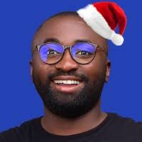 I told ChatGPT to create me an image of me boxing.... I intentionally  wanted the gloves 🤣 But I didn't know it will give me perfect hairline too  😅 Happy Boxing Day!!!!