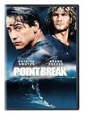 Патрик суэйзи, киану ривз, гэри бьюзи и др. Point Break 1991 Amazon De Dvd Blu Ray