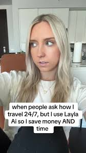 Layla Talking about Money