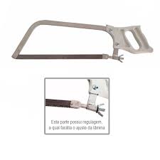 Serra Açougueiro Manual 25 Picelli - Profissional