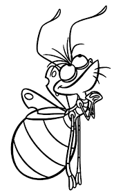 Firefly Firefly Daydreaming Coloring Page Disney Paintings Disney Drawings Disney Coloring Pages