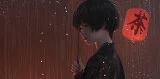 If you're looking for the best tomboy wallpaper then wallpapertag is the place to be. Wallpaper Anime Girls Short Hair Lantern Festival Black Hair Dark Hair Digital Art Wlop 3800x1882 Francazo 1883619 Hd Wallpapers Wallhere