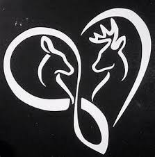 Deer And Doe Heart Svg Free Saferbrowser Yahoo Image Search Results Vinyl Decals Horse Heart Tattoo Vinyl