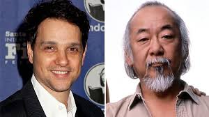 Ralph Macchio Is Now The Same Age Pat Morita Was In The Karate Kid Feel Old Yet Ralph Macchio Karate Kid Karate
