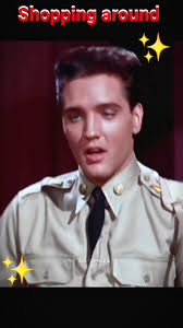 💙Shopping around 💙Elvis Presley