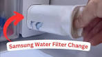 Change Water Filter in Samsung Refrigerator | Side-by-Side ...