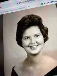 Annette Beadles, she left Sedalia in 1955 and graduated from Mayfield in  1960