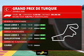 Au moins 6 blessés dans une bagarre qui a dégénéré en fusillade. Gp De Turquie F1 Programme Tv Et Guide D Avant Course