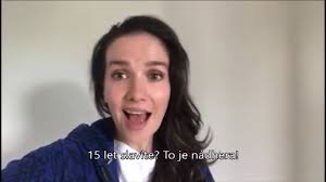 Check spelling or type a new query. Natalia Oreiro For 15 Years Of Www Nataliaoreiro Cz 24 4 2020 Youtube