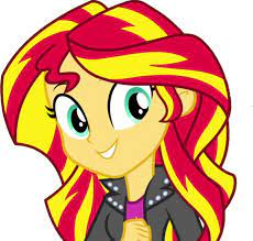 Mlp Eg Rainbow Rocks Sunset Shimmer Google Search
