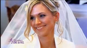 Robe de mariée, décoration de leur salle de réception. Avis Stephanie Et Jamel Dans 4 Mariages Pour 1 Lune De Miel Tf1 4 Mariages Pour 1 Lune De Miel Nouveautes Tele Com
