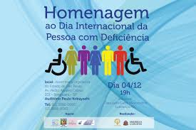 Qual a importância da existência de um regulamento do estudante com necessidades educativas especiais da ulisboa? Opiniao Dia Internacional Da Pessoa Com Deficiencia
