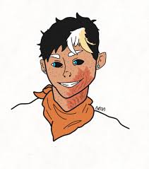 Share your ocs! [general] : r/camphalfblood
