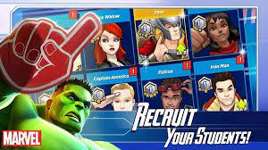 Marvel avengers academy mod apk latest version with free store and instant action modded android latest game with lots of money. Marvel Avengers Academy Mod Apk 2 15 0 Unlimited Money And Gems