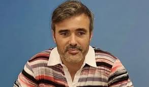 Marco Pereira a caminho do Ronfe