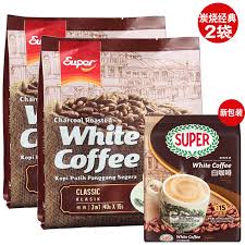 Amazon com 2 pack malaysia best coffee brand ah huat white coffee 3 in 1 extra rich strong aromatic blend fuller body foamy texture lingering aftertaste 15s x 40g pack grocery gourmet food. Malaysia Imported Coffee Super Brand Super Charcoal Roasted Original Flavor 3 In 1 Instant White Coffee 600g X2 Bag