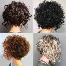 Corti o lunghi provate queste bellissime acconciature di capelli mossi. Tagli Capelli Ricci 2022 Corti Medi Lunghi Tendenze