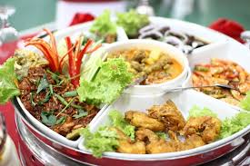 Image result for menu catering kenduri buffet