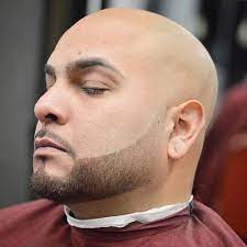 These beards typically grow out. 7 Looks Beard Styles For Bald Men