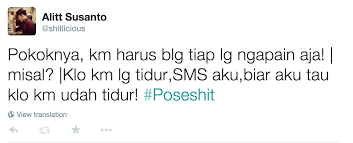 See a recent post on tumblr from @adrianelinerush about ngacapruk. Kumpulan Kata Kata Jawa Untuk Pacar Lagi Ngambek Blog Ketawa