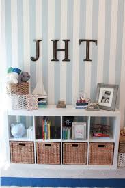 Nursery Tour With Lindsey Regan Thorne Glitter Guide Kinder Zimmer Kinderzimmer Speicher Ikea Kallax Regal