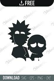 Free Free Rick And Morty Free Svg 310 SVG PNG EPS DXF File