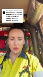 Amanda Louise Weir Paramedic in Pilbara