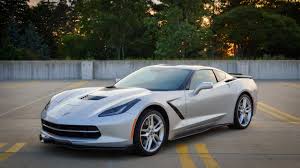 The chevrolet corvette is in its seventh generation, or c7, and still comes across young and hot as ever. 2019 Chevy Corvette Stingray Z51 Drivers Notes Quick Spin Review