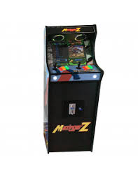 Juego recreativa 80 tipo pac man rodillo. Maquinas Arcade Recreativas Diseno Pacman Nuevas Low Cost Lowboy