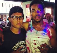 Download Men Chance The Rapper Acid Rap Album Cover T Shirt Hip Hop Acid Rap Coloring Book Clothing Shoes Accessories Vishawatch Com