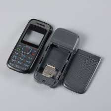 For Nokia 1208 Full Case English ...