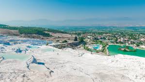 Bizim hedefimiz bu rakamların hep üzerine koyarak devam etmek. Die Kalksinterterrassen Von Pamukkale In Der Turkei Eine Atemberaubende Naturschonheit Tui Com Reiseblog
