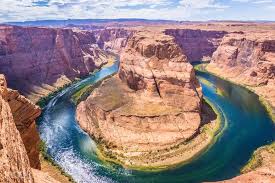 Las vegas is surrounded by a vast desert boasting extraordinary natural sights in every direction. Grand Canyon Antelope Canyon Horseshoe Bend And Monument Valley Grand Circle 2 Day Tour From Las Vegas Bus Tour
