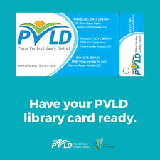 Now discover a whole new online account, built to give you more control over your card and your time. Palos Verdes Library On Twitter Did You Get A Notice Your Pvld Holds Were Ready Stop By Our Curbside Service To Pick Them Up Tues Wed Thurs Sat 10am 2pm Drive Up