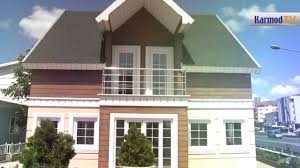 Prefabrik evler konteyner hakkında kullanıcı tavsiye şikayet yorumları. Uc Gunde Kurulan Muhtesem Prefabrik Evleri Taniyalim Youtube