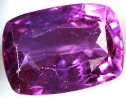 Purple Sapphire Untreated 2 16 Cts Tbm 342 Sapphire Gemstone Sapphire Faceted Purple Gemstone Purple Jewelry Purple Sapphire Fancy Sapphire