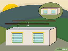 Gabled roofs are not the best roof style to have on your house during heavy winds! How To Build A Gable Roof With Pictures Wikihow