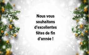 Meilleurs voeux de fin d'année. Retour Sur L Annee 2018 Et Meilleurs Voeux Pour 2019 Mon Carnet De Bord