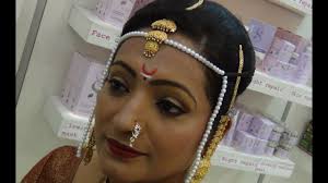 marathi bridal makeup tutorial you